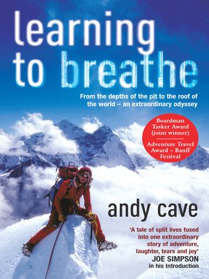 cover image of Learning to Breathe